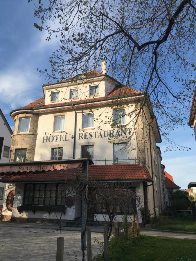 Parkhotel Rottweil Bagian luar foto